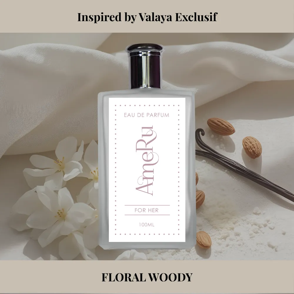 Inspired by Valaya Exclusif & Olfactory