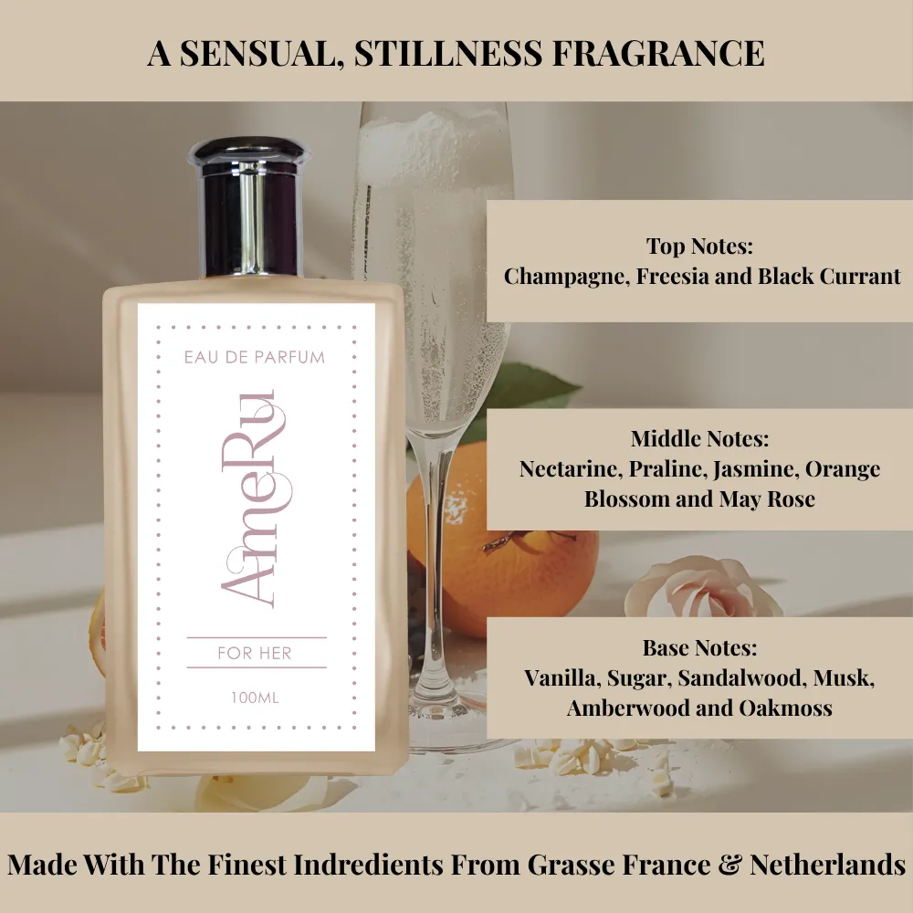 Inspired by Wedding Silk Santal 36 & Notes