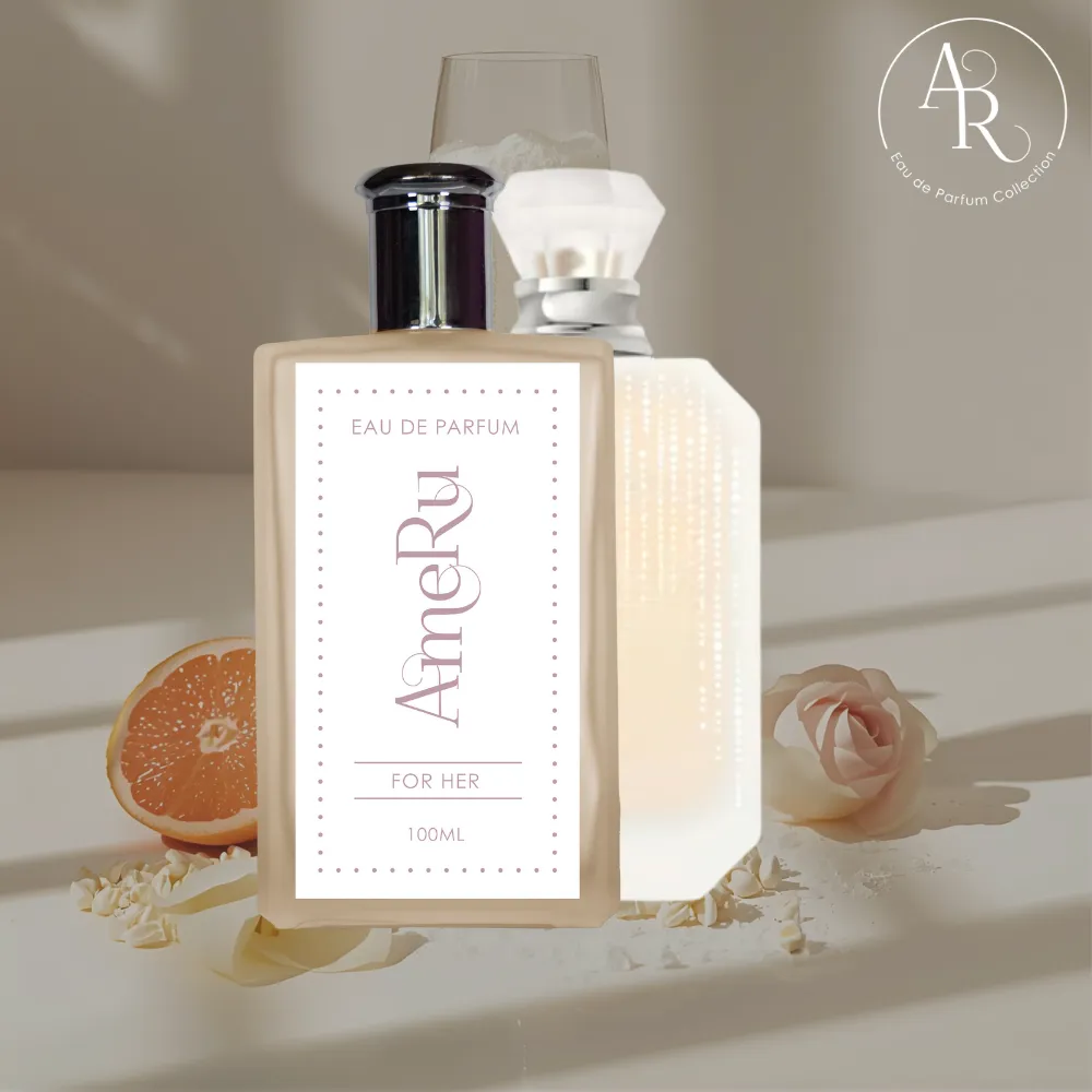 Inspired by Wedding Silk Santal 36 & Original