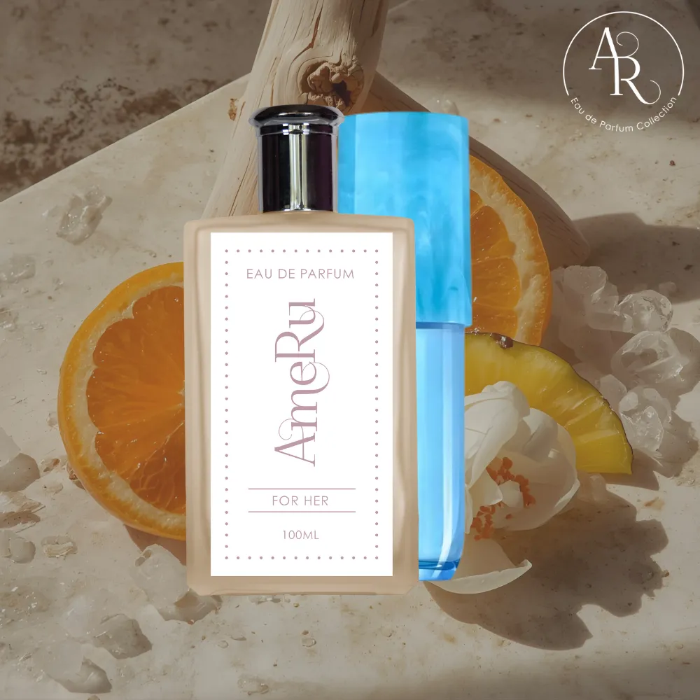 Insprired by Àgua Mística & Original