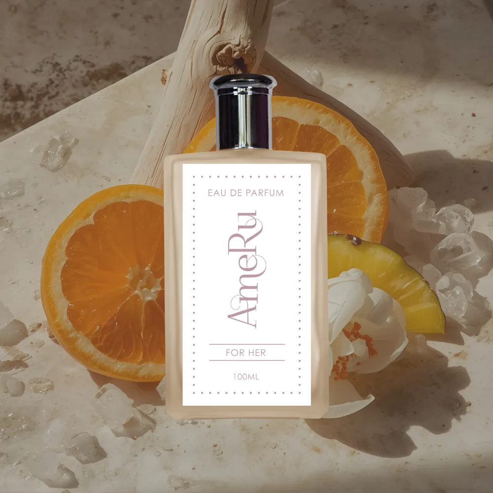 Insprired by Àgua Mística