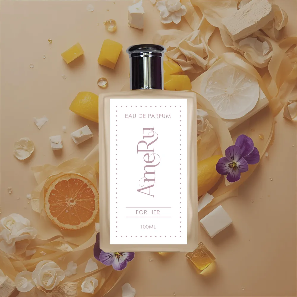 Inspired by Lady Million Eau My Gold