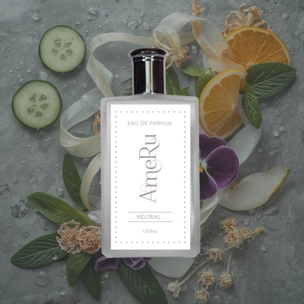 Inspired by Aqua Allegoria Rosa Verde - Guerlain