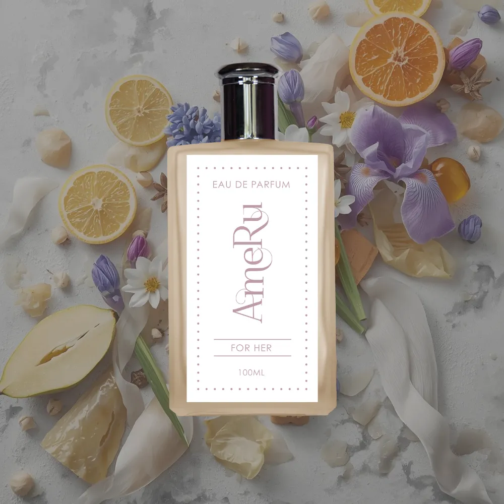 Inspired by Chance Eau Tendre