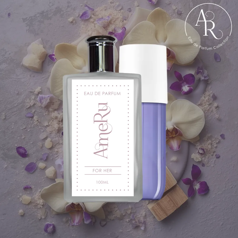 Inspired by Cheirosa 59 & Original