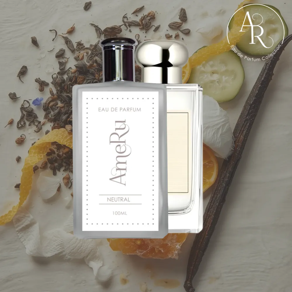 Inspired by Earl Grey & Cucumber & Original