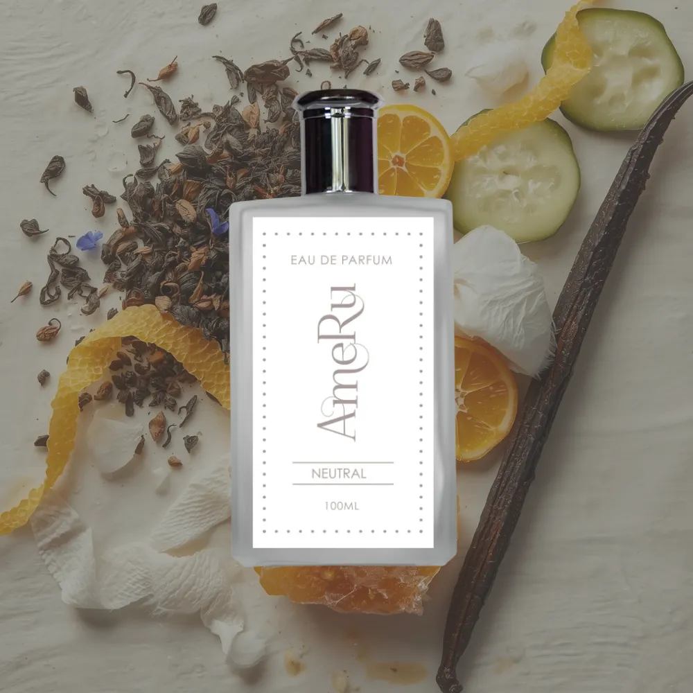 Inspired by Earl Grey & Cucumber