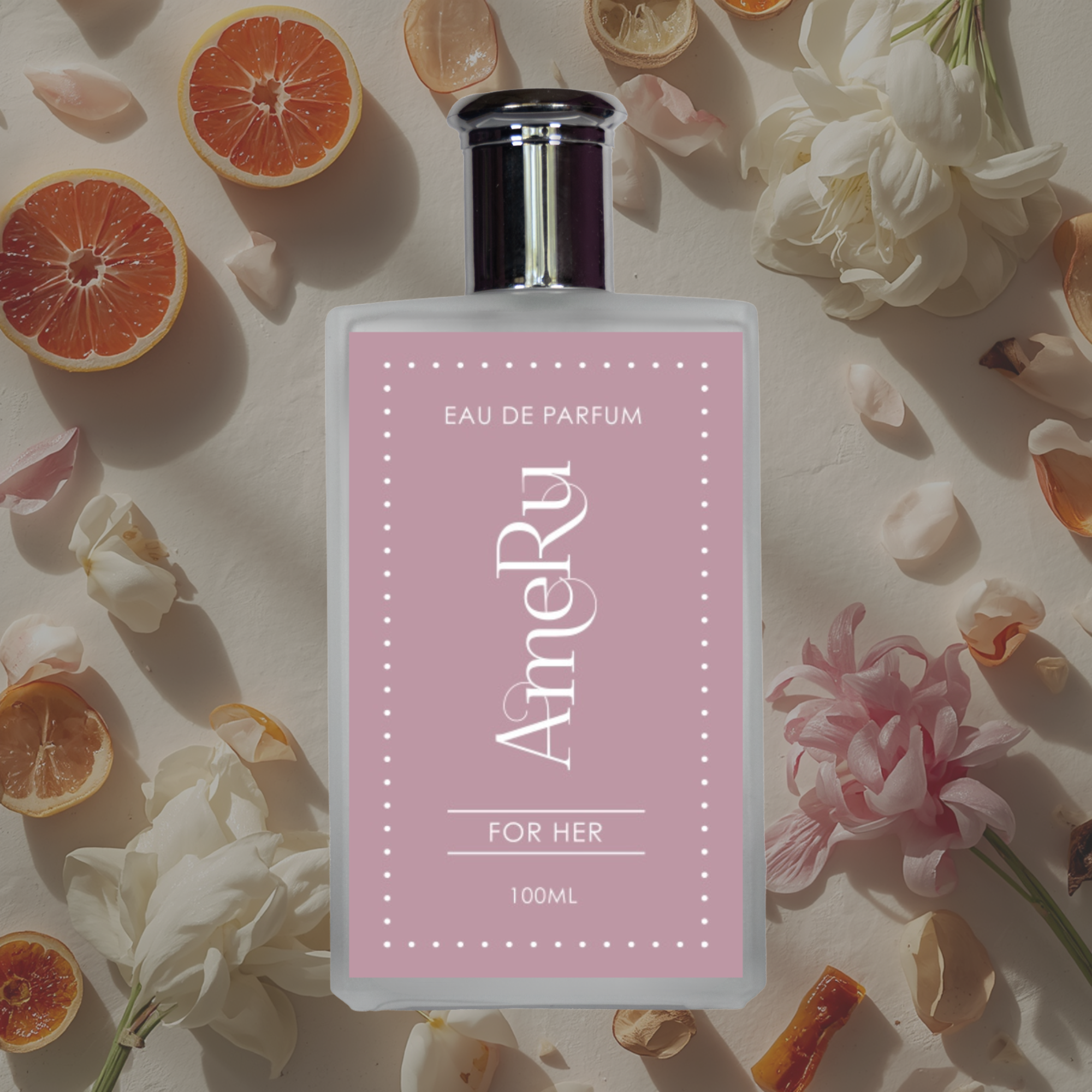 Inspired by Eau de Tendre