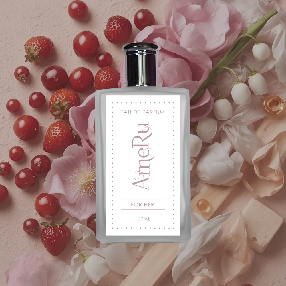 Inspired by Holy Peony