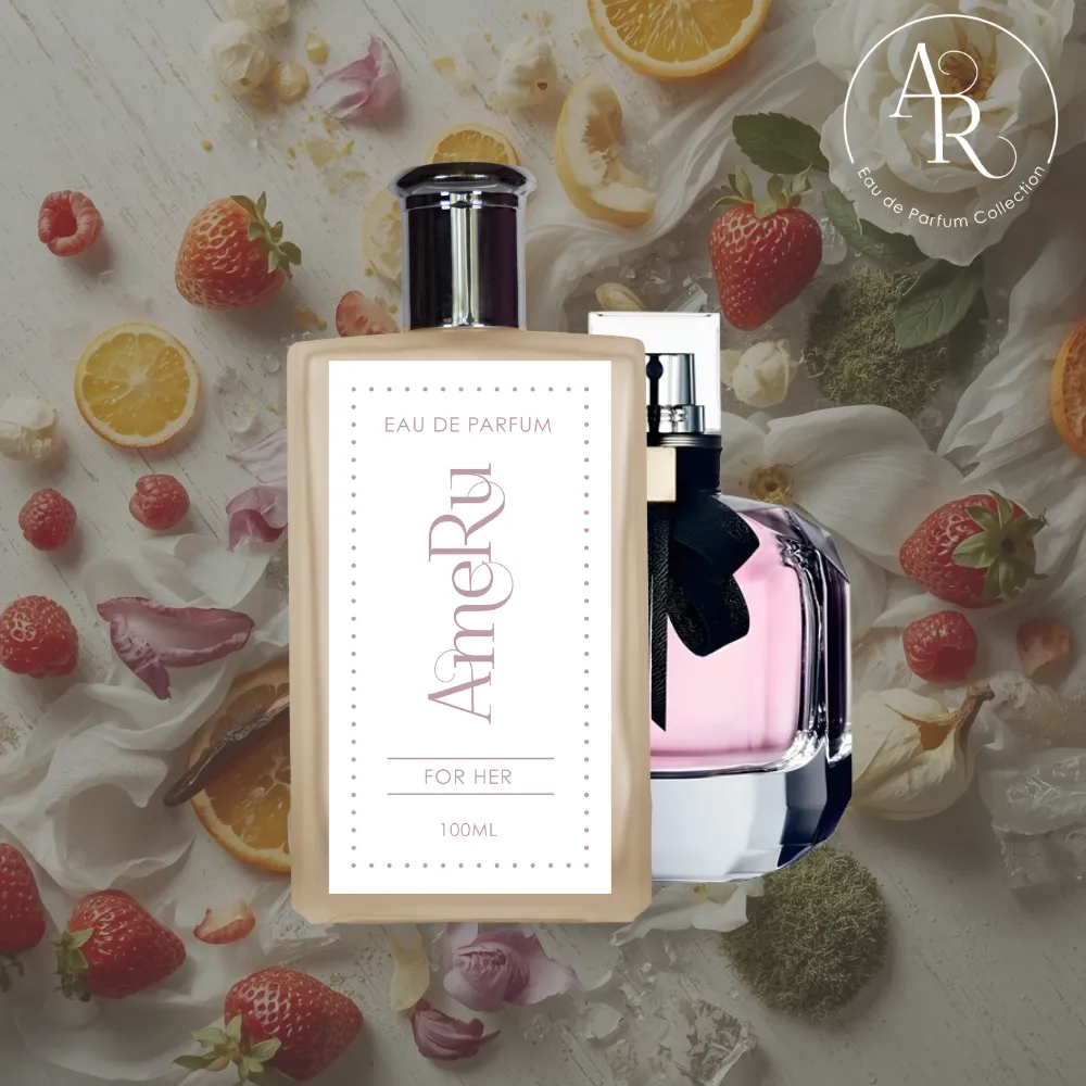 Inspired by Mon Paris & Original