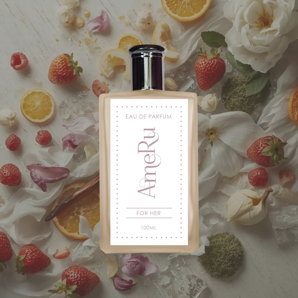 Inspired by Mon Paris