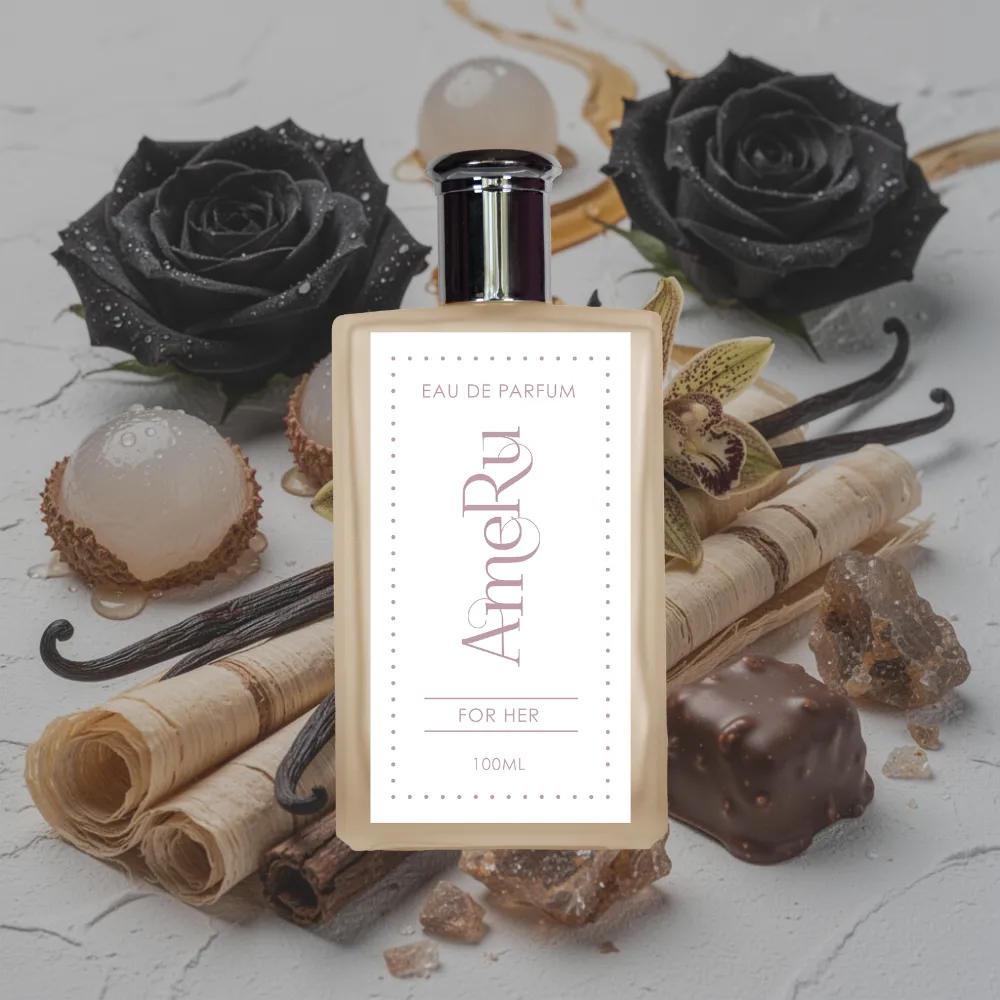 Inspired by La Nuit Tresor Vanille Noire