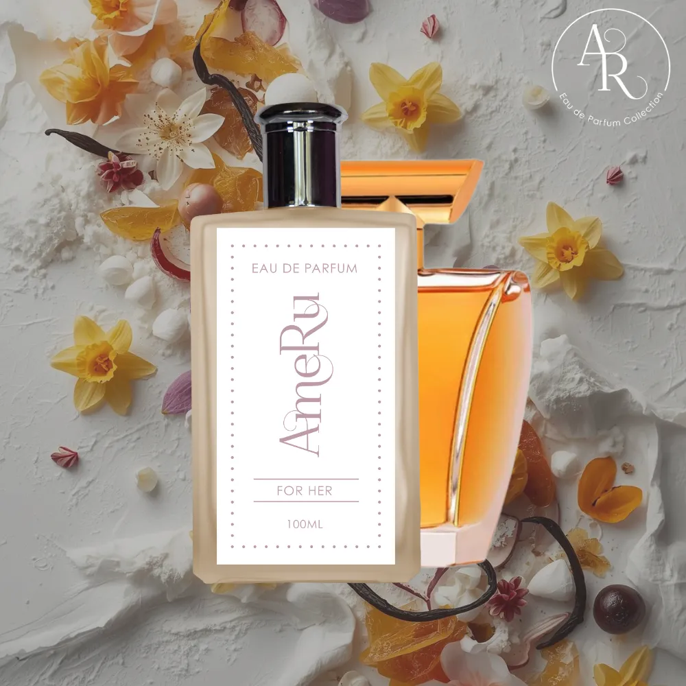 Inspired by Poeme & Original