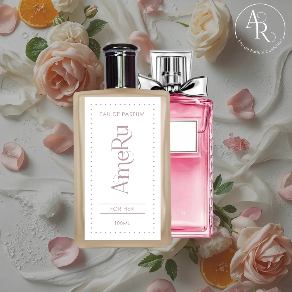 Inspired by Rose N Roses & Original