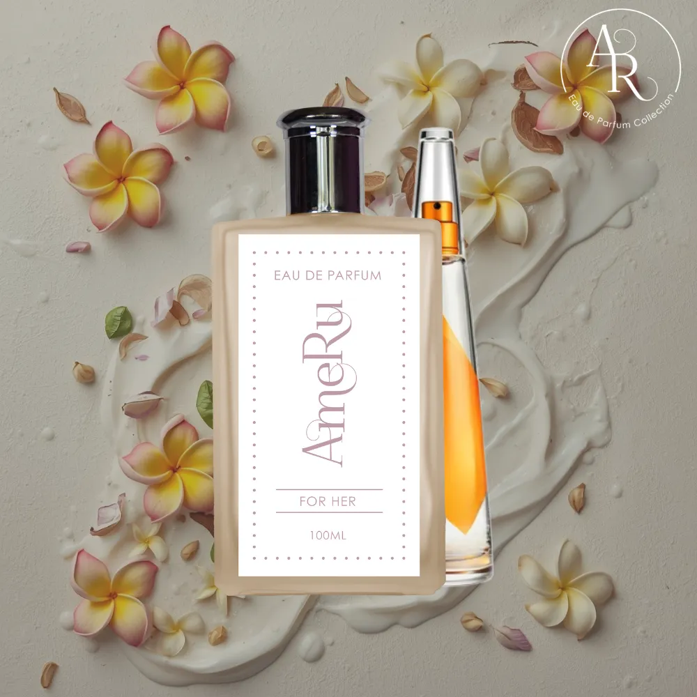 Inspired by Shade of Sunrise & Original