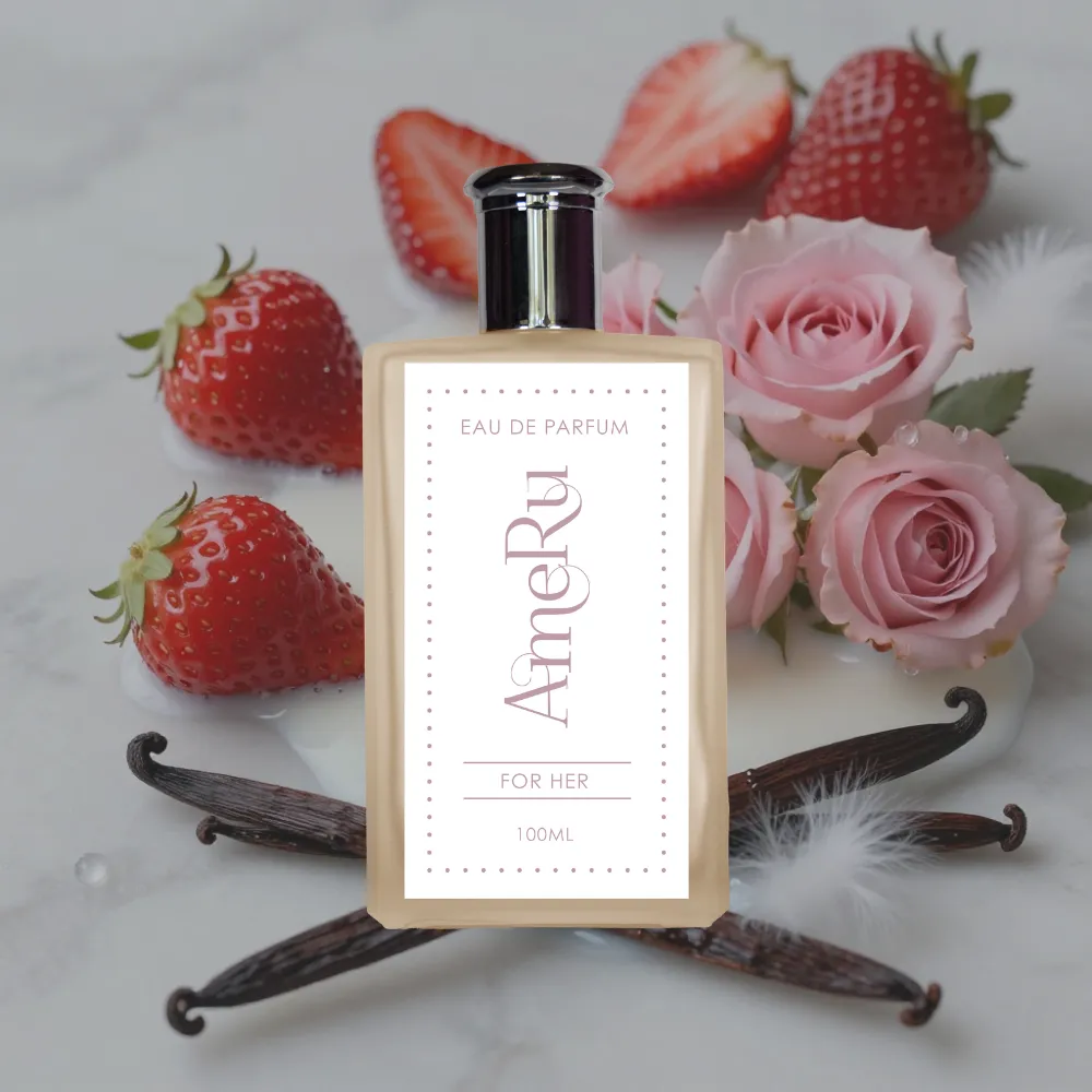 Inspired by Si Passione Red Musk