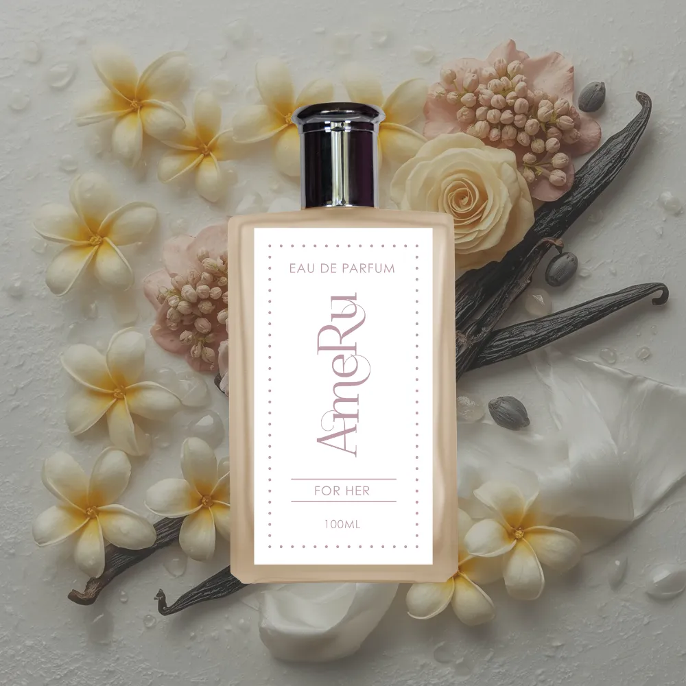 Inspired by J'adore L'Or