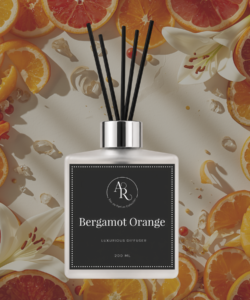Bergamot Orange Luxurious Diffuser