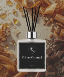 Crème Caramel Luxurious Diffuser