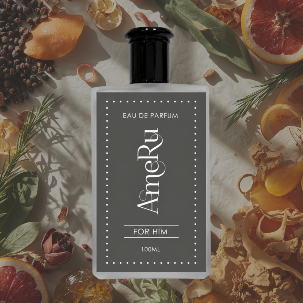 Inspired Desire Black
