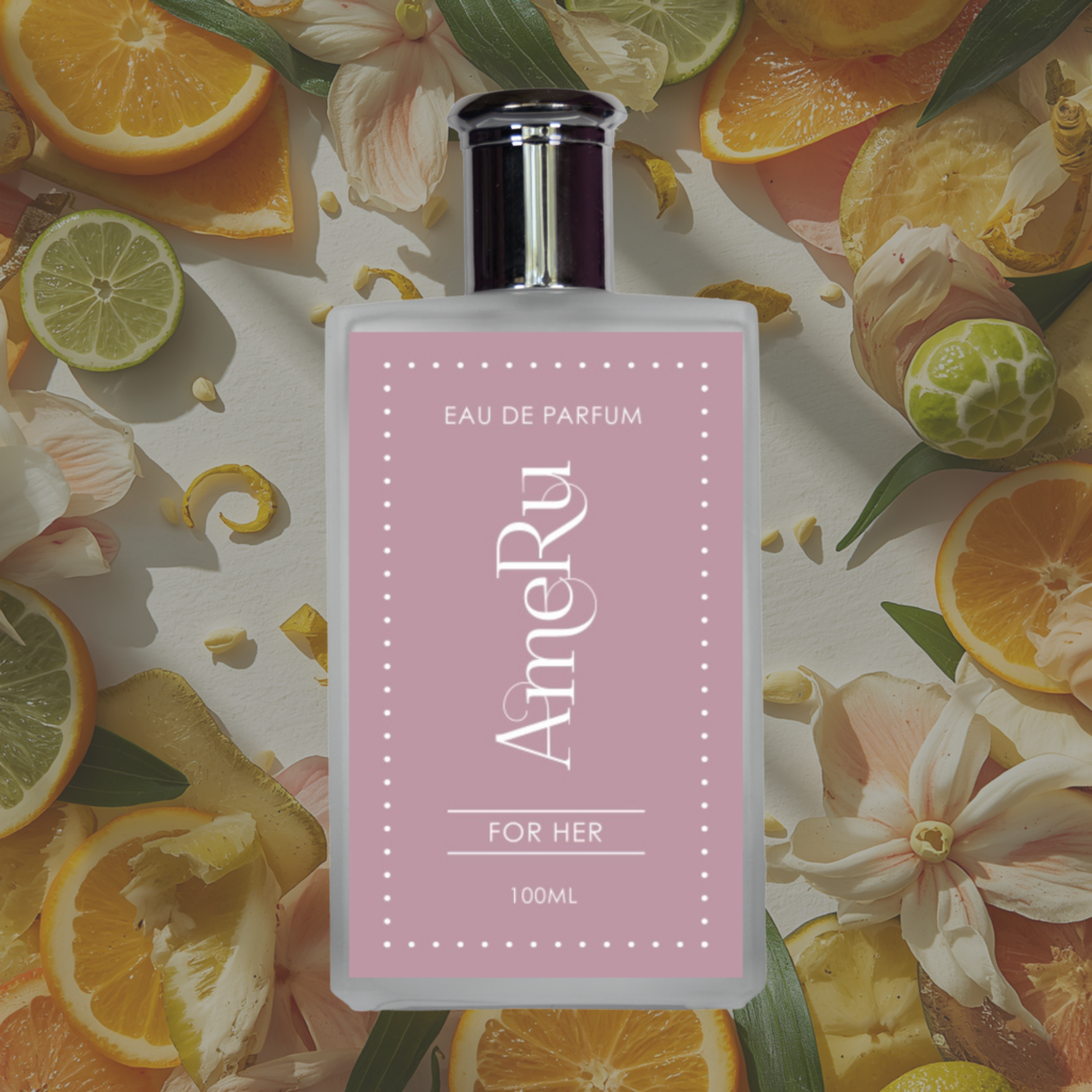 Inspired by Be Delicious Electric Citrus Pulse