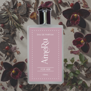 Inspired by Black Orchid