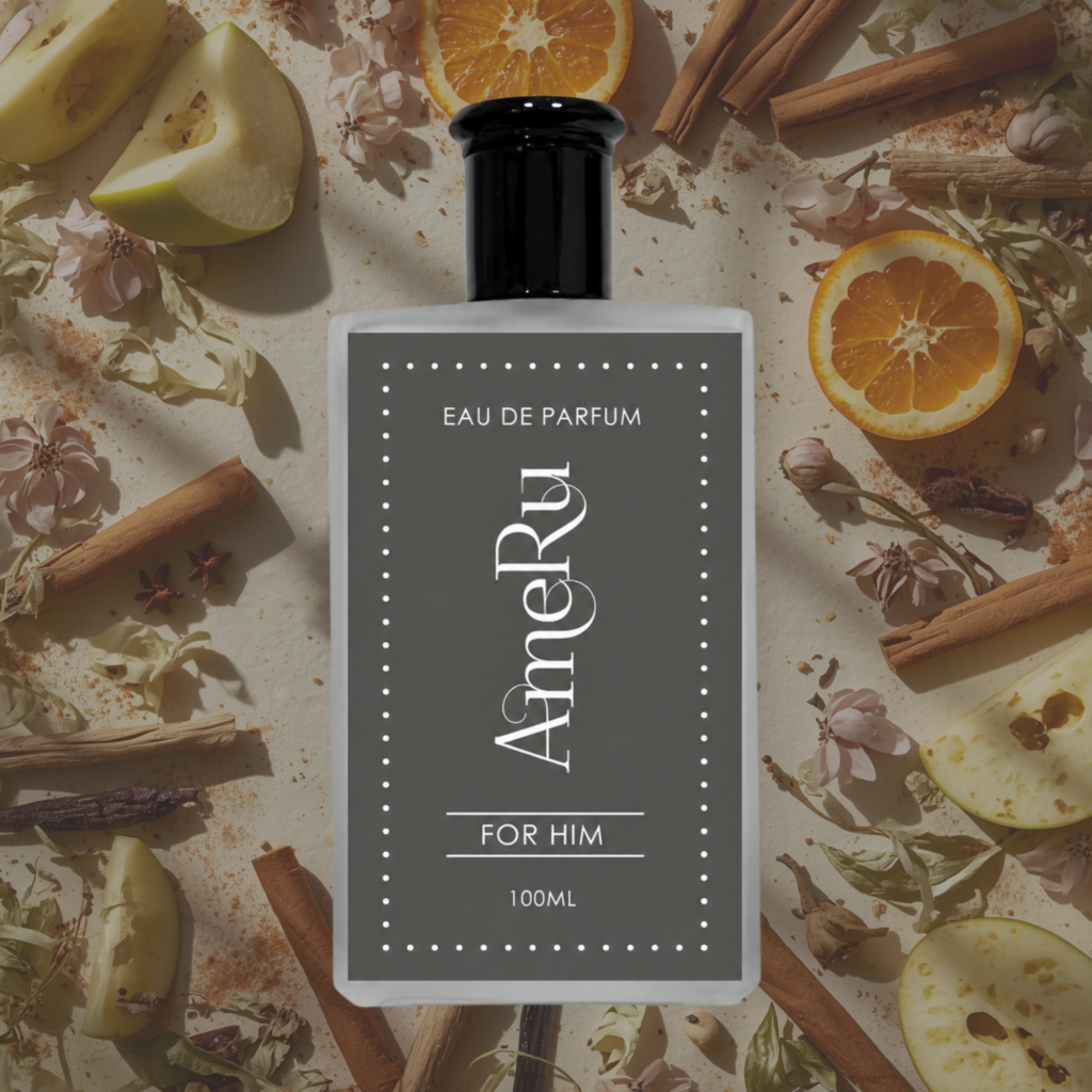 Inspired by Boss Bottled Intense