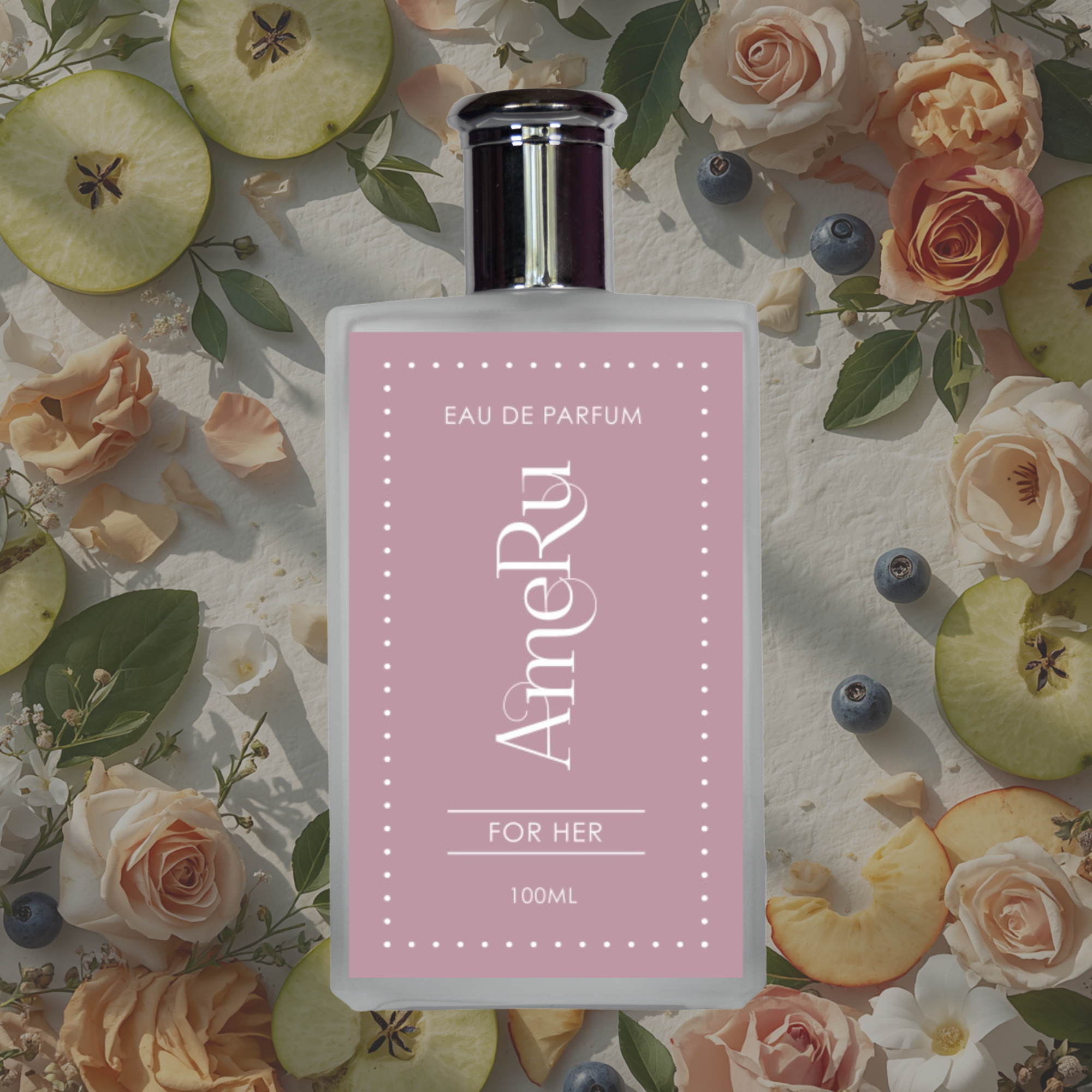 Inspired by Dylan Blue Pour Femme