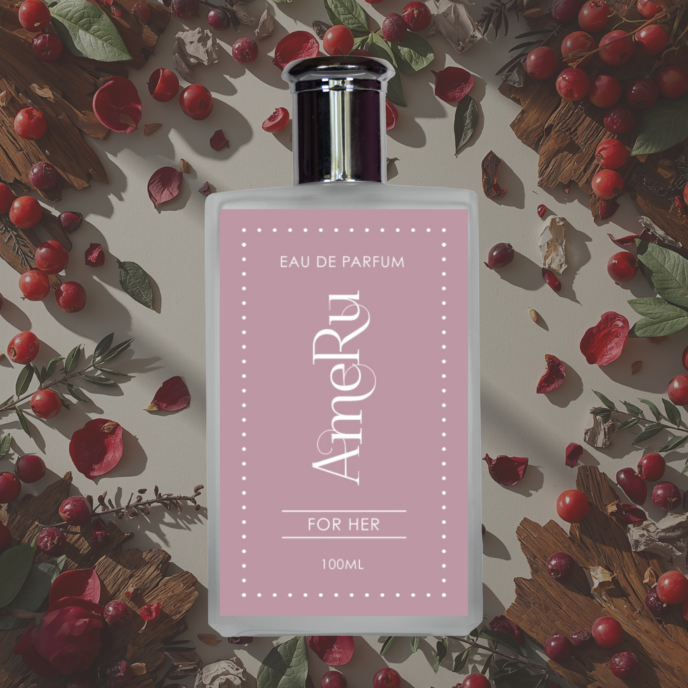 Inspired by English Oak & Redcurrant