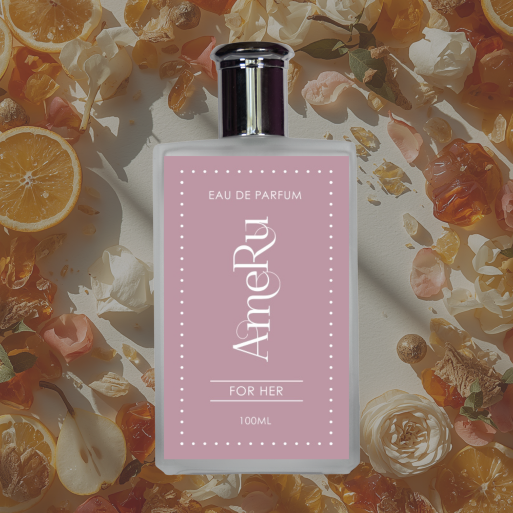 Inspired by English Pear & Freesia