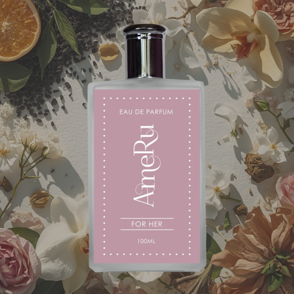 Inspired by Flowerbomb