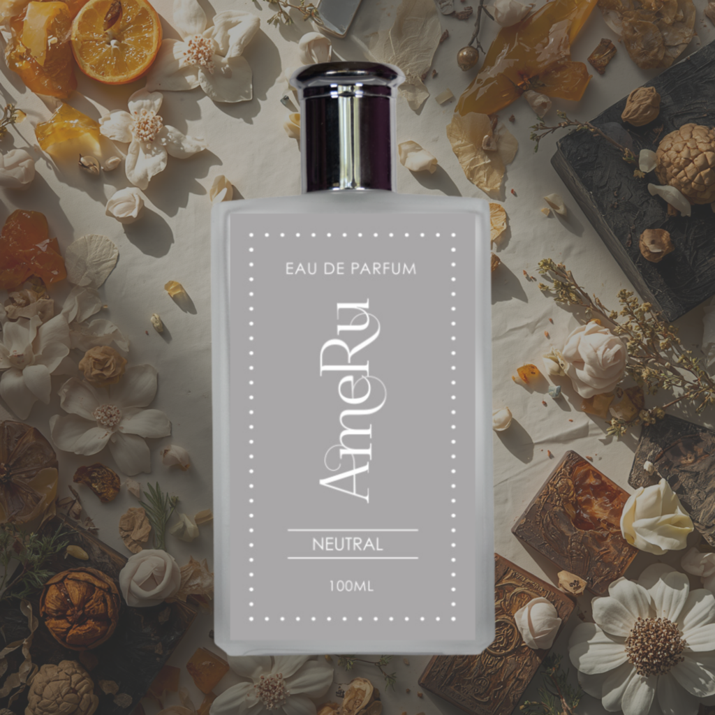 Inspired by Gardenia & Oud