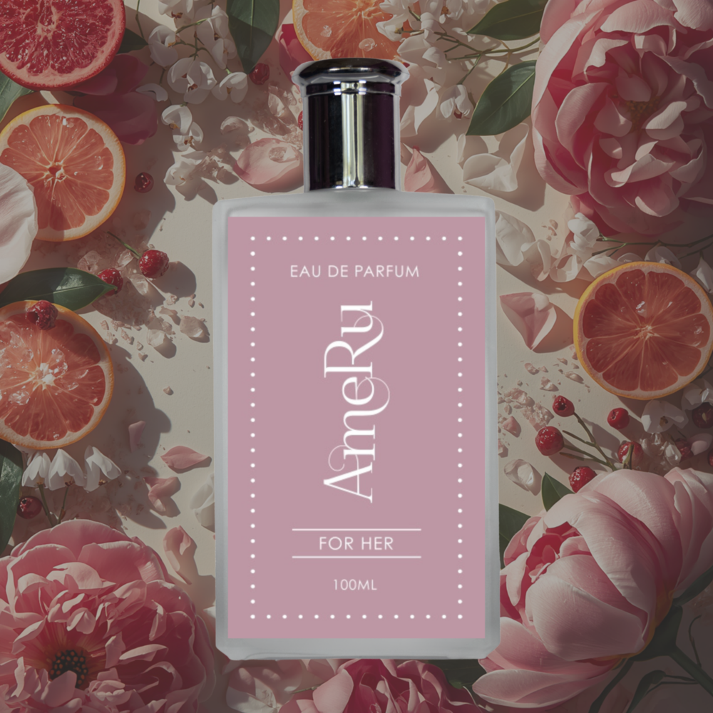 Inspired by Holy Peony