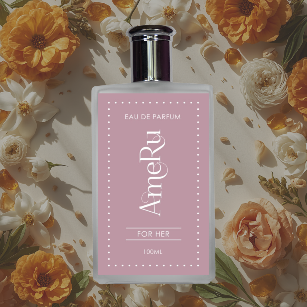 Inspired by J'adore L'Or