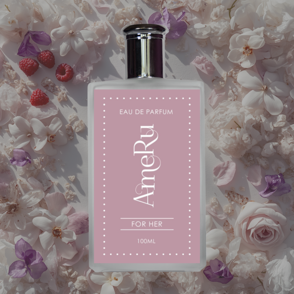 Inspired by La Nuit Tresor Musk Diamant