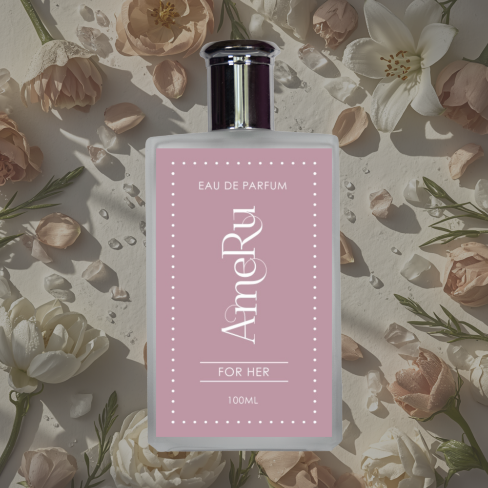 Inspired by L'eau d'Issey
