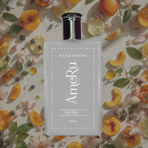 Inspired by Nectarine Blossom and Honey