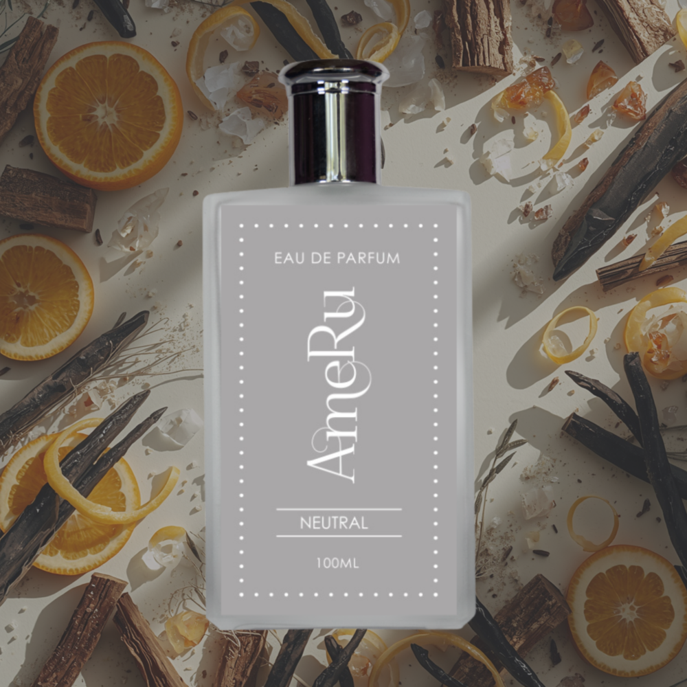 Inspired by Oud and Bergamot