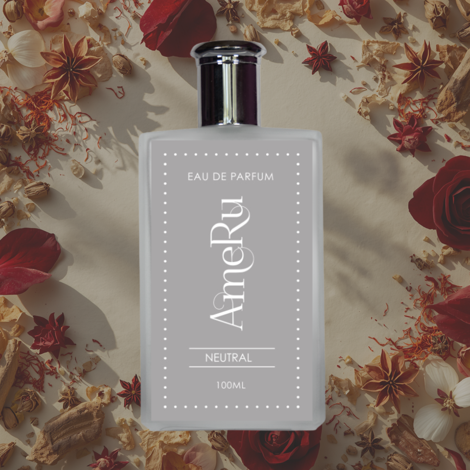 Inspired by Oud Ispahan