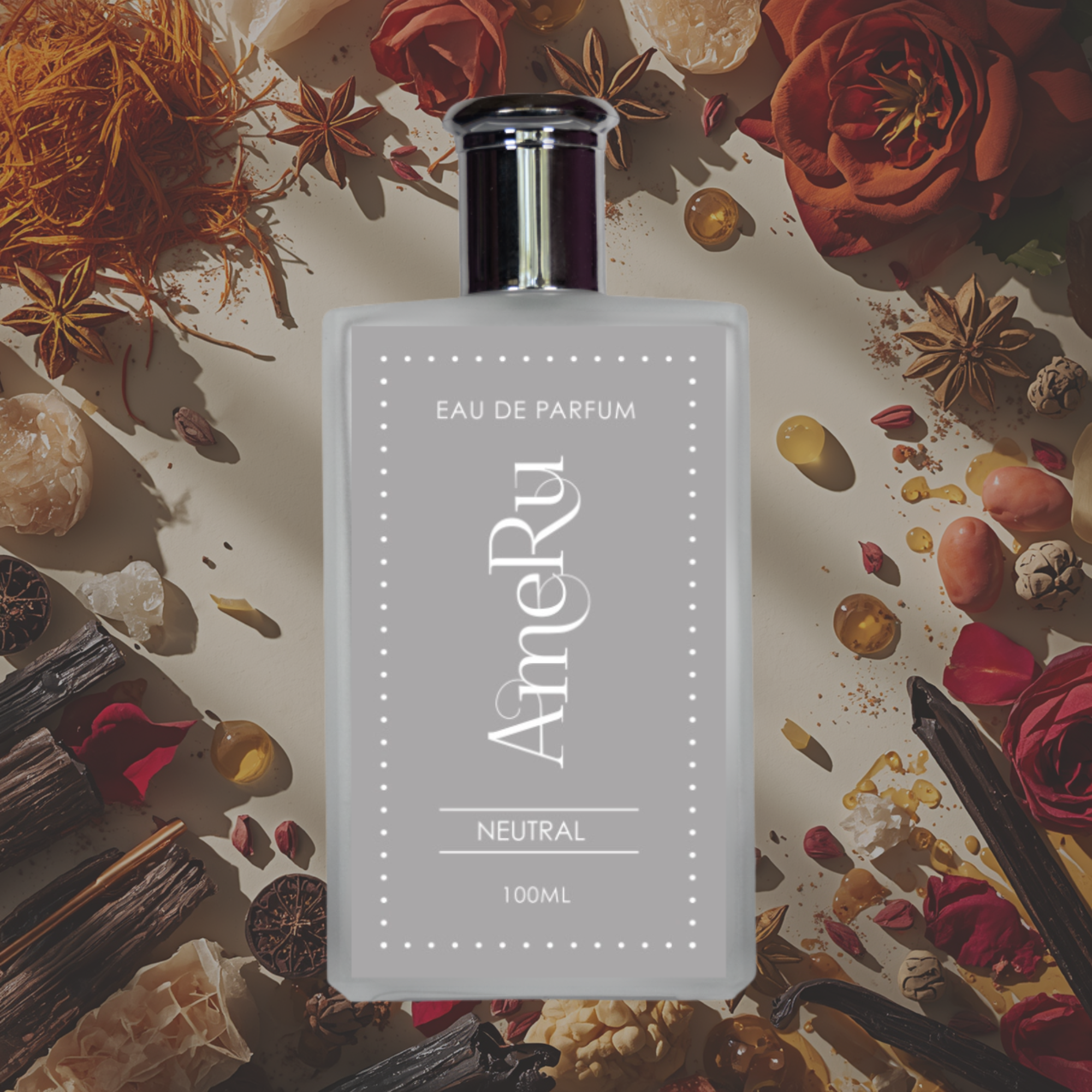 Inspired by Oudgasm Vanilla Oud 36