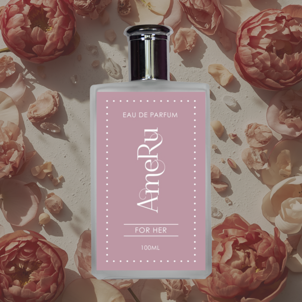 Inspired by Peony Blush Suede
