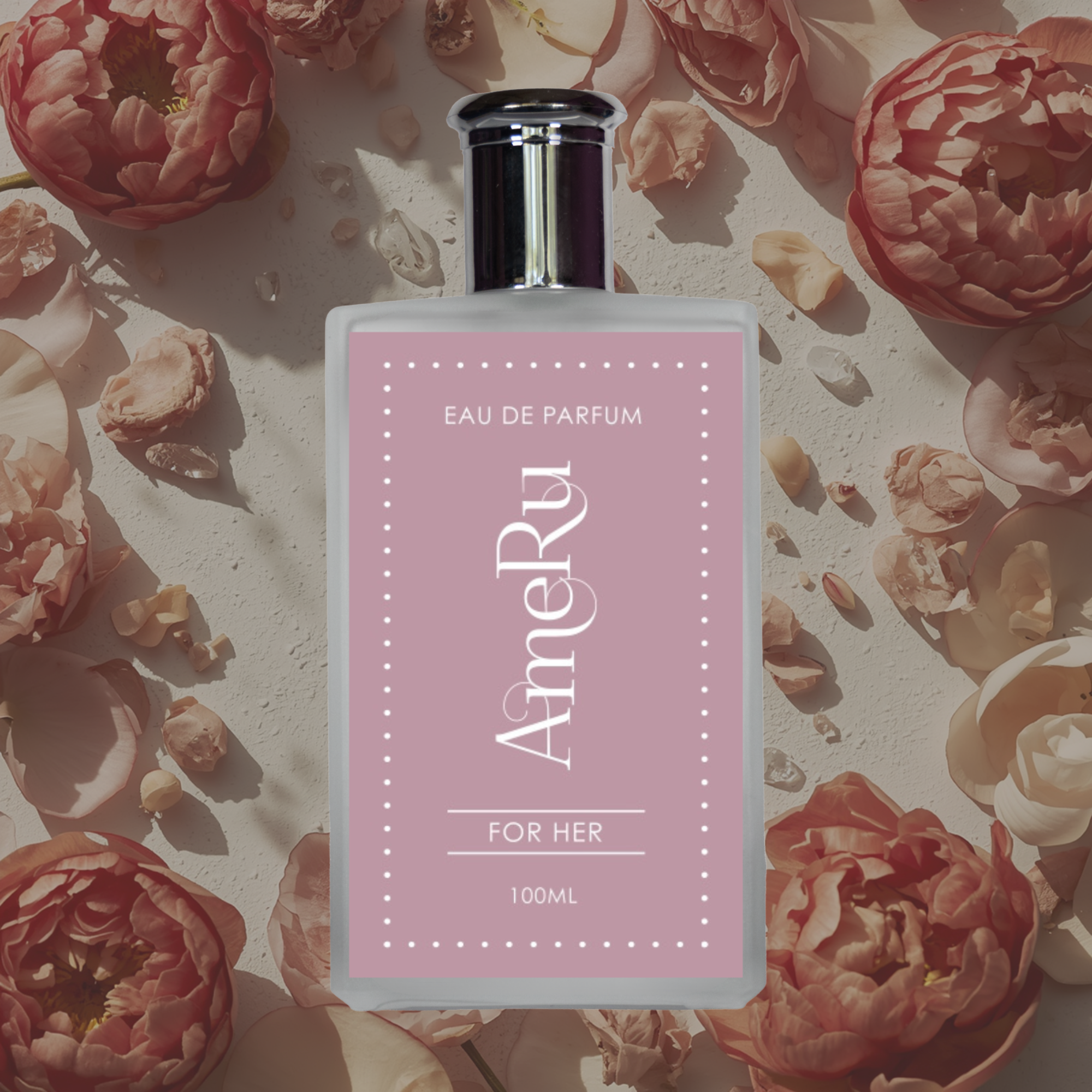 Inspired by Peony Blush Suede