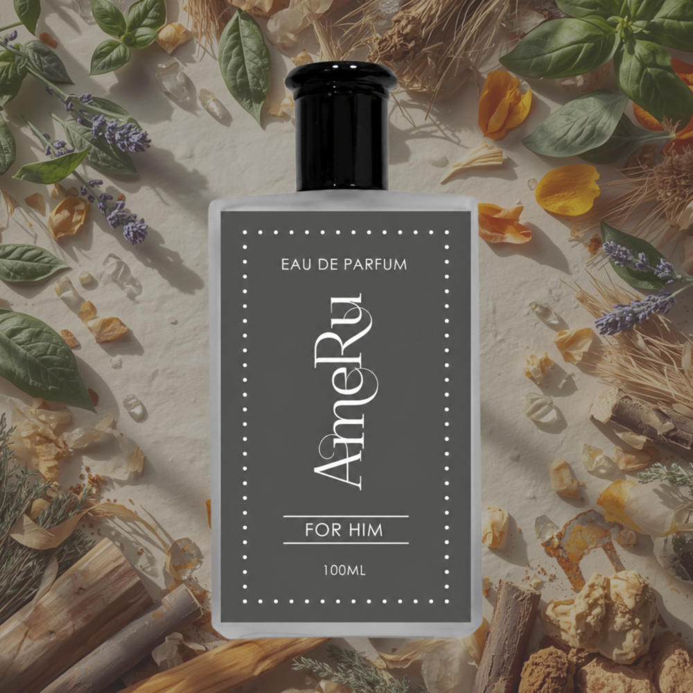 Inspired by Pour Homme Intenso