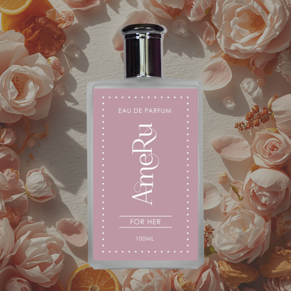 Inspired by Rose Couture