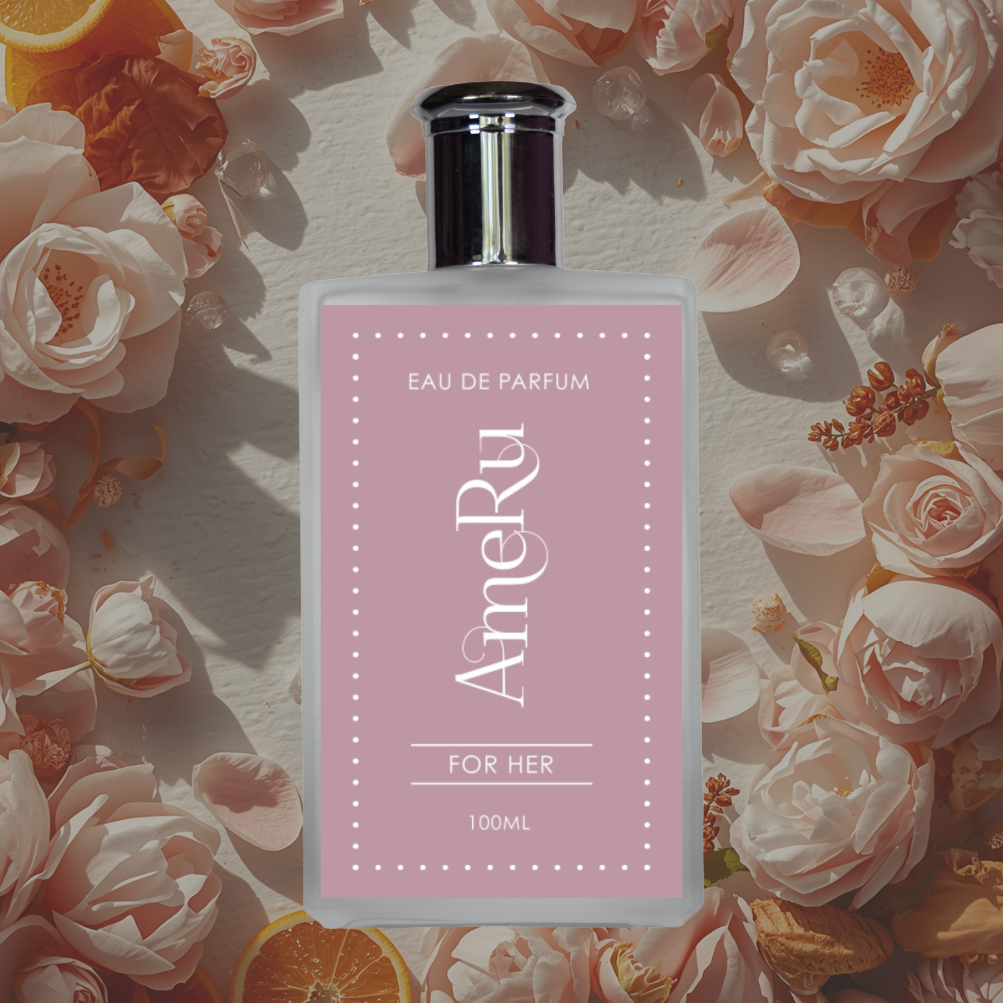 Inspired by Rose Couture