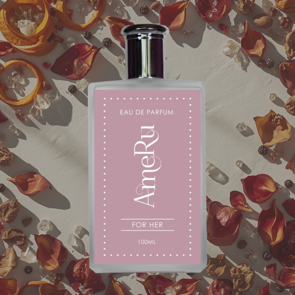 Inspired by Rose Flamboyante