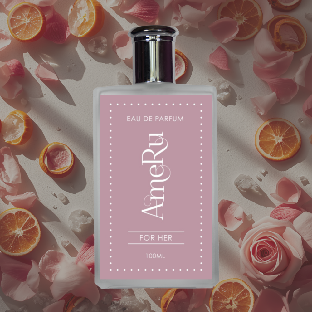Inspired by Rose & Roses