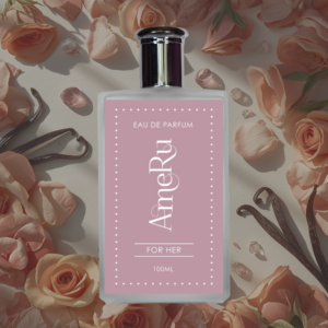 Inspired by Rose Water & Vanilla