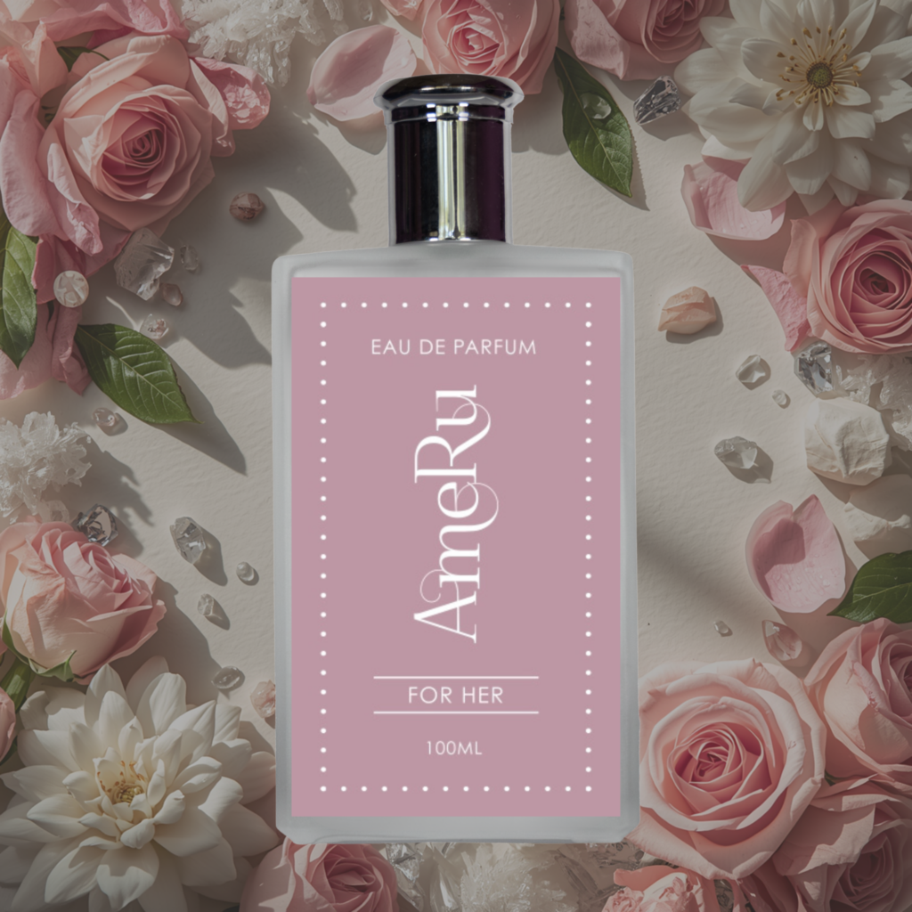 Inspired by Roses Musk