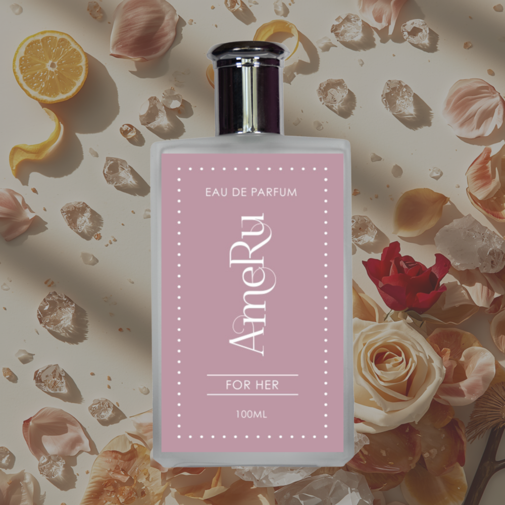 Inspired by Roses Vanille